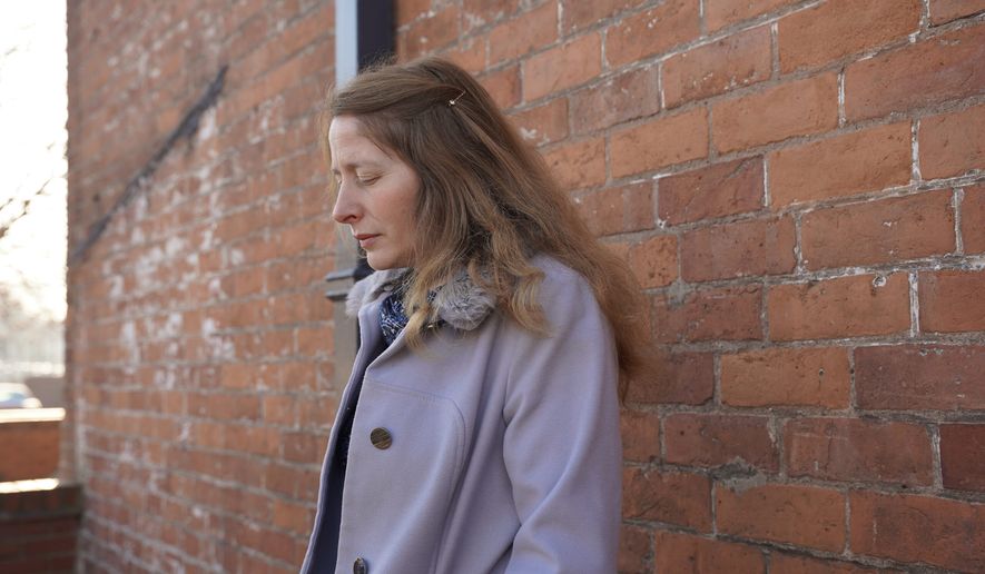 Isabel Vaughan-Spruce, arrested for praying “in my head” near a British abortion clinic, is pursuing a court verdict despite having charges “discontinued” by prosecutors. (Photo by Alliance Defending Freedom UK, used with permission.)