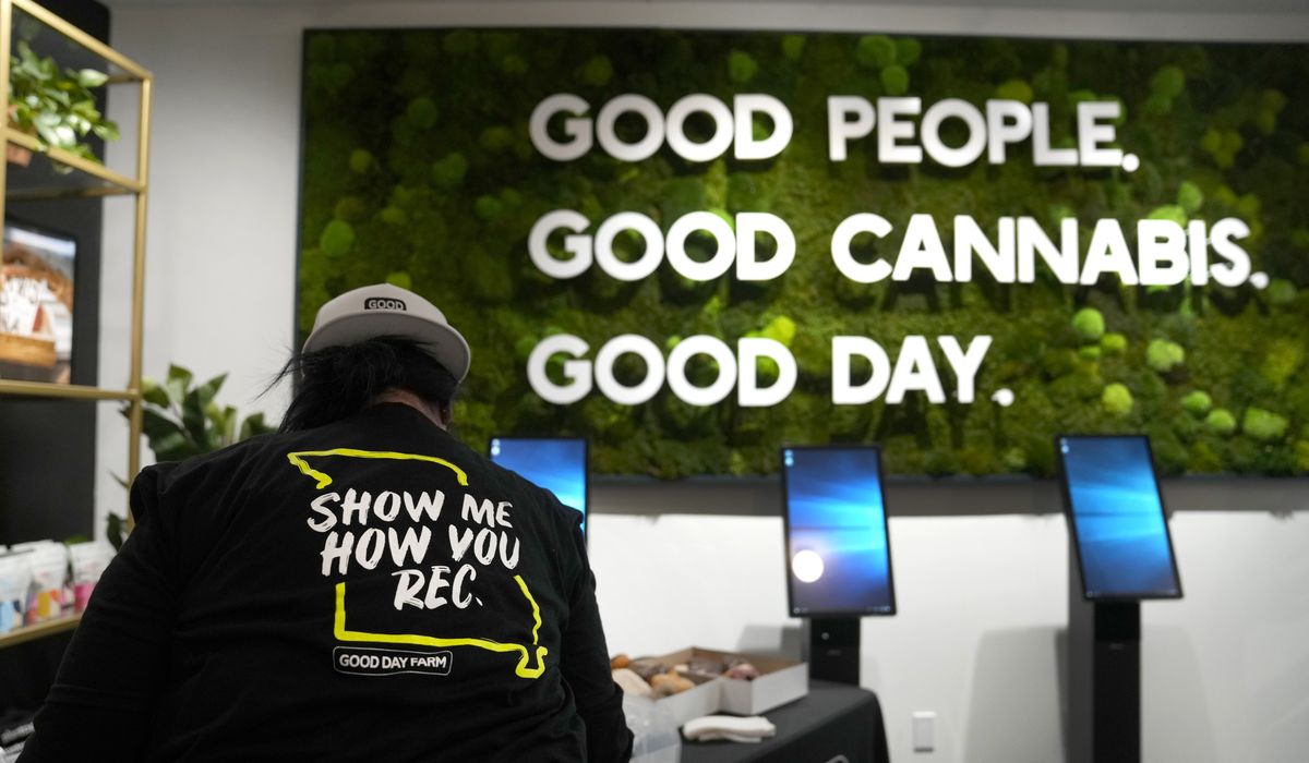 NextImg:Scotts Miracle-Gro catches cannabis fever, lobbies Congress to lift federal pot prohibition