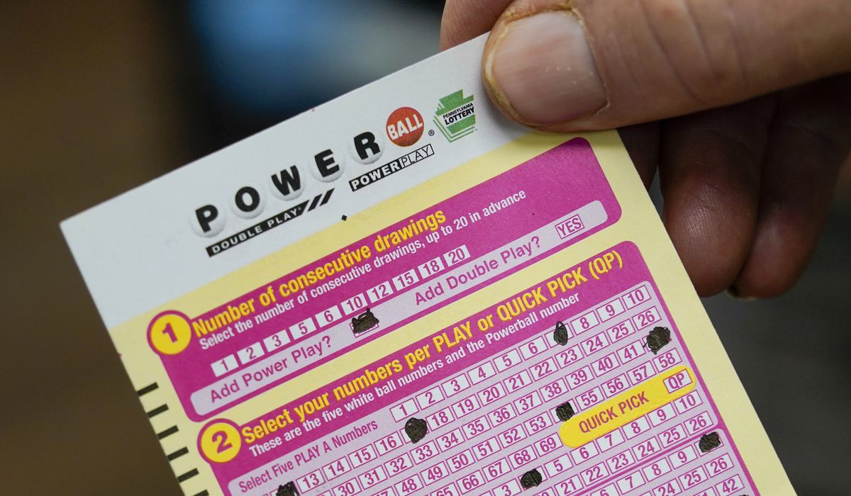 NextImg:Drawing nears for $700M Powerball prize, 10th biggest in U.S.