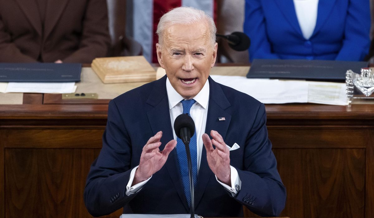 NextImg:Joe Biden makes progress on ‘unity agenda’ outlined in 2022