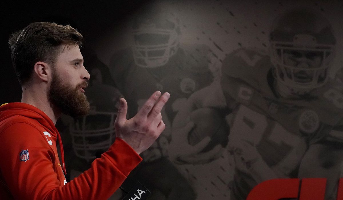 NextImg:Listen: Behind the furor over NFL Harrison Butker, pro-lifer to serve 57 months in prison