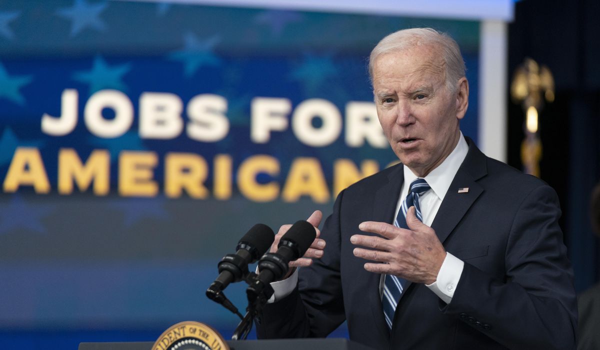 NextImg:State of the Union: Joe Biden sees economic glow, GOP sees gloom