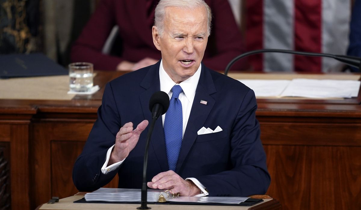 NextImg:Biden deflects blame on inflation by calling it a ‘global problem’
