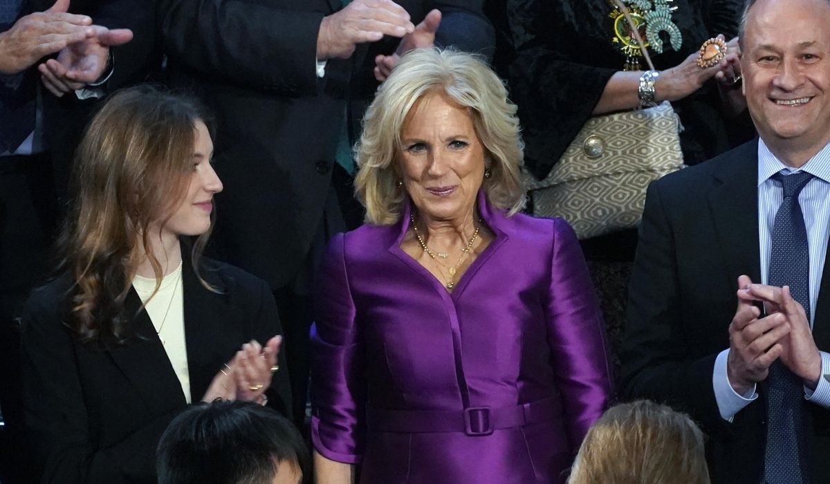 NextImg:Abortion activist, woman impacted by IVF ruling, UAW leader on Biden’s SOTU guest list