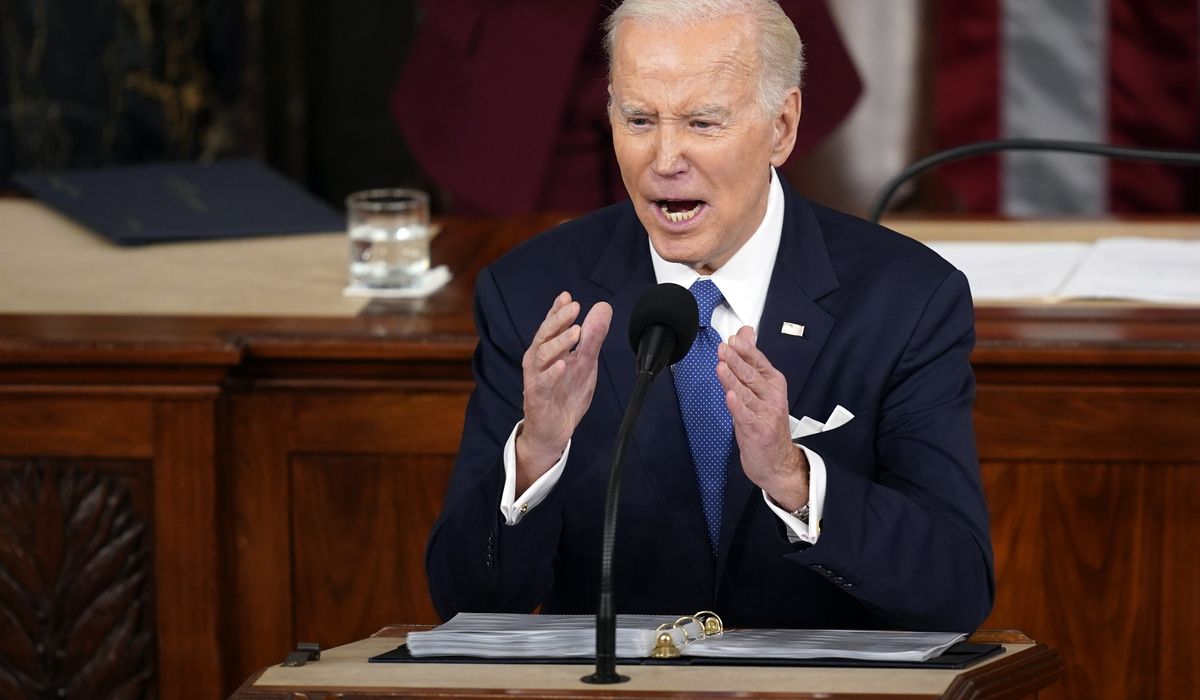 NextImg:Biden invigorates Washington’s partisan energy debate