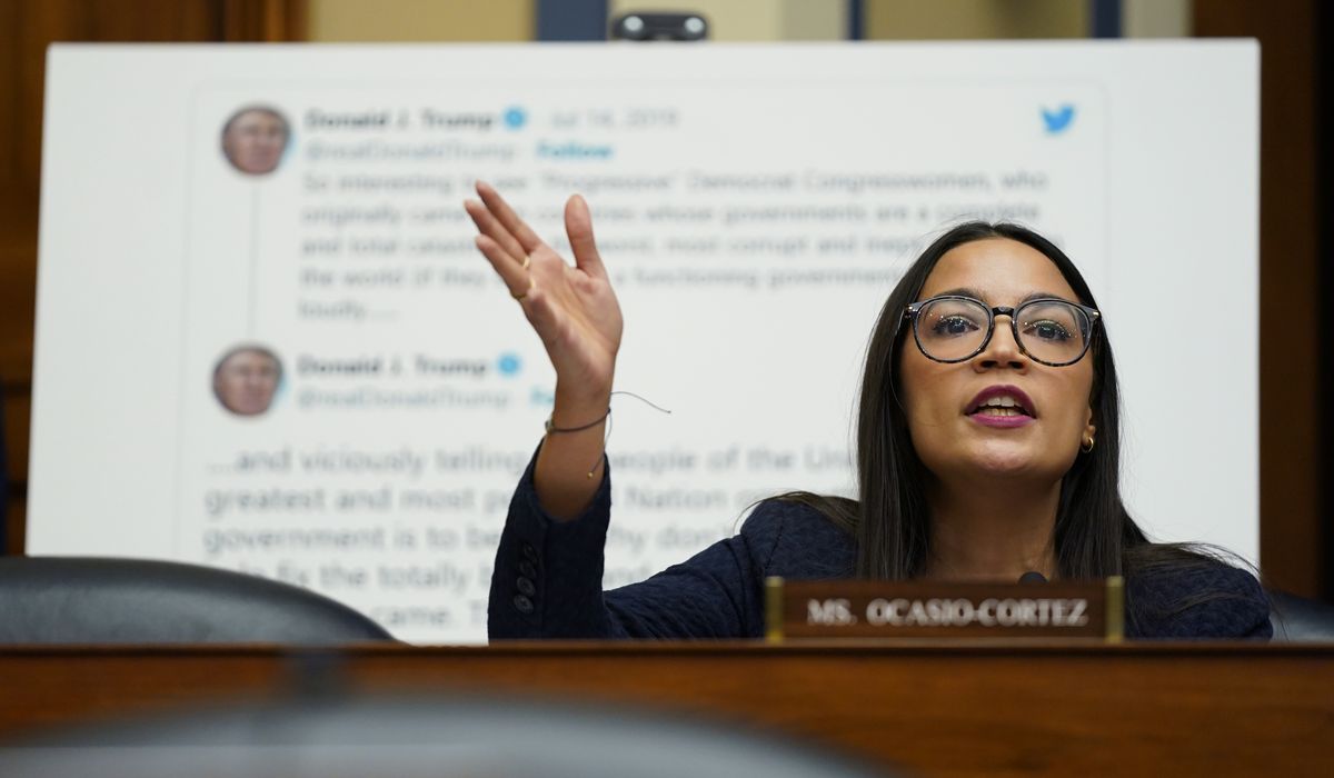 NextImg:AOC ripped for ‘fascism’ claims about Christian ‘He Gets Us’ ads ran during Super Bowl