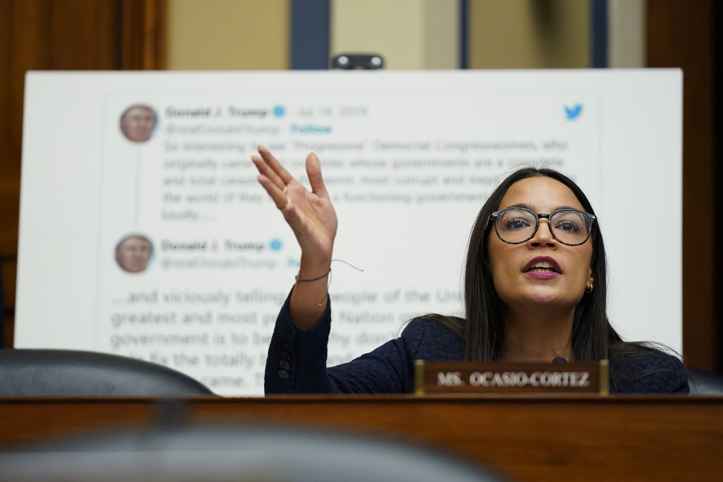 Alexandria Ocasio-Cortez is a punchline -- but a dangerous one