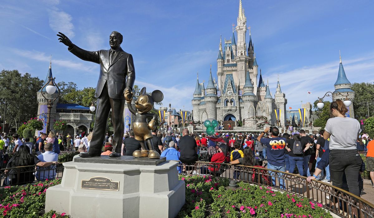 NextImg:Disney sacking 7,000 workers amid plan to slash $5.5 billion in costs