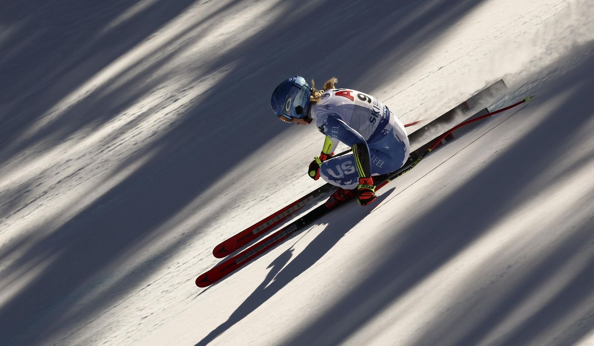 NextImg:American skier Shiffrin splits with longtime coach at worlds
