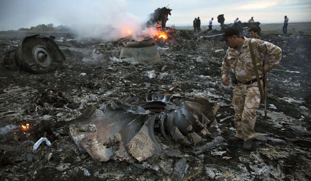 NextImg:International team to present update on MH17 investigation