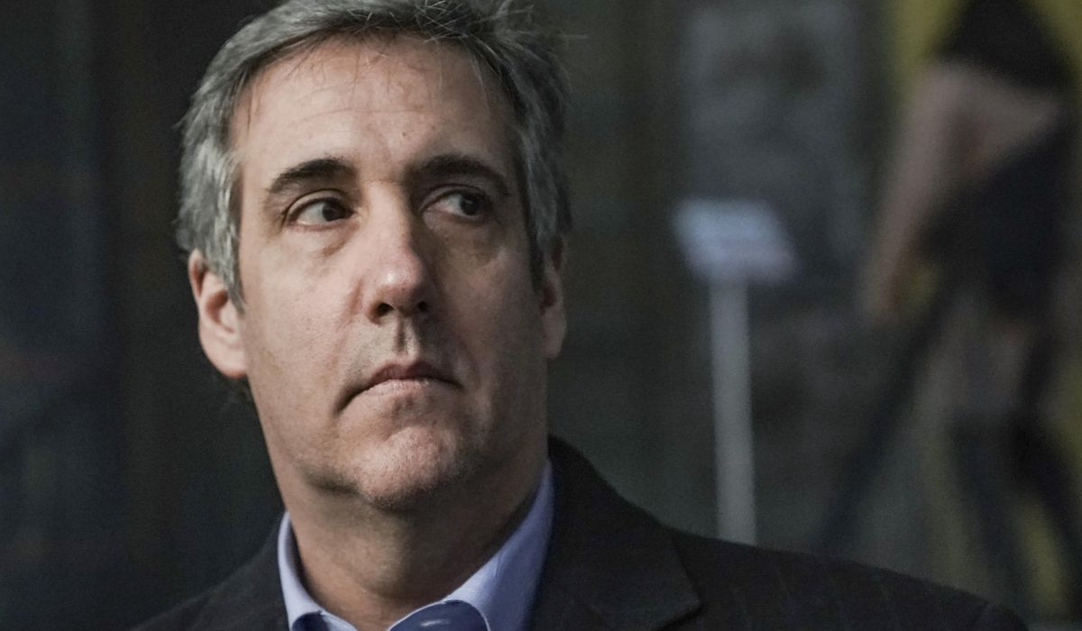 NextImg:Trump ex-lawyer Cohen meets again with New York prosecutors