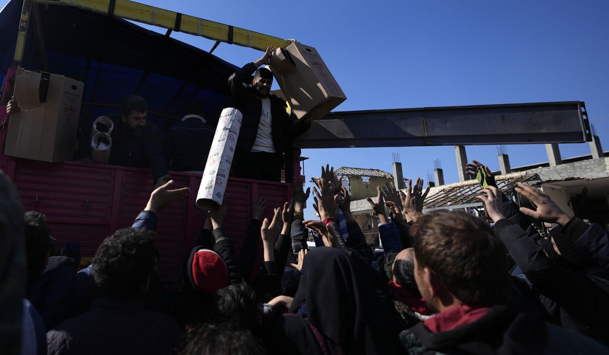 NextImg:Turkey, Syria quake deaths pass 9,500; deadliest in decade