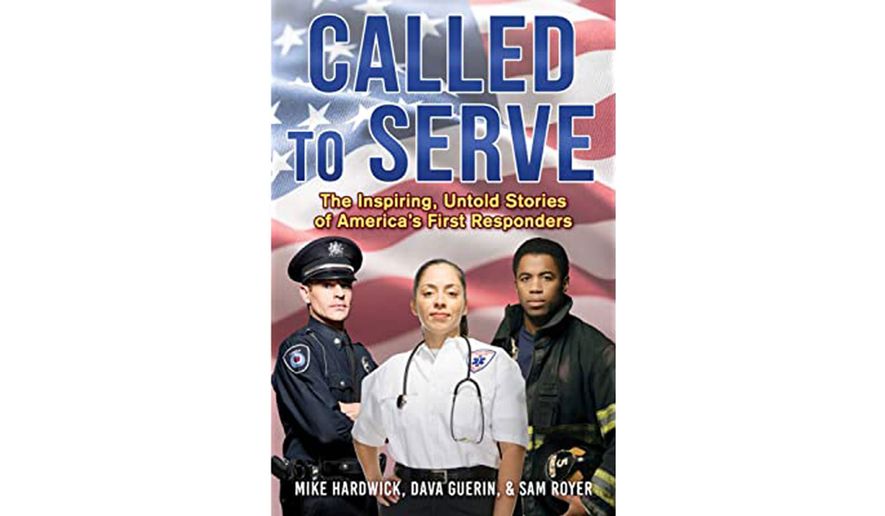 Called To Serve by Michael Hardwick, Dava Guerin and Sam Royer (book cover)