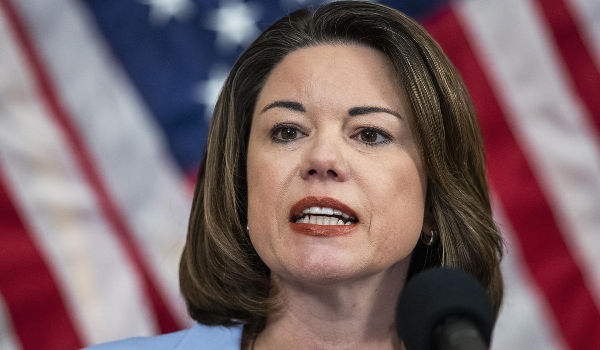 NextImg:Minnesota congresswoman assaulted at her Washington apartment
