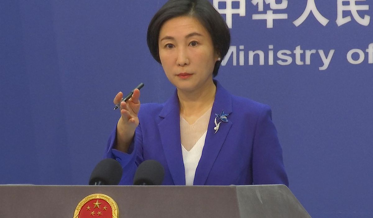 NextImg:Beijing calls U.S. claims over balloons ‘information warfare’