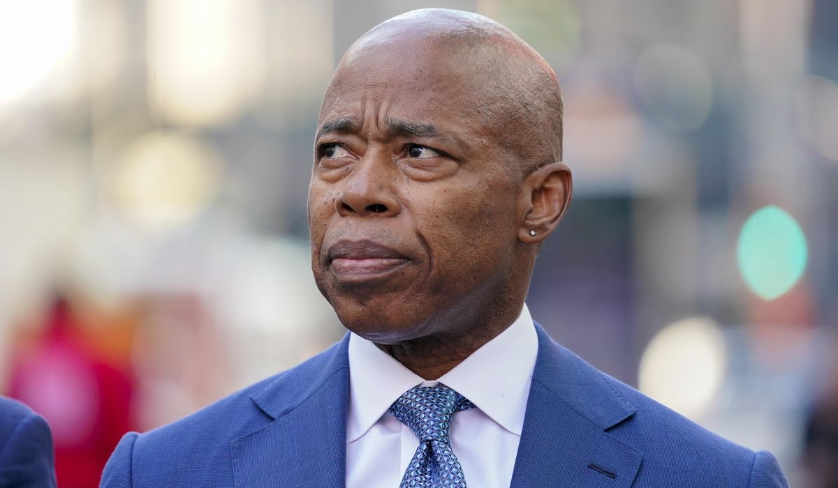 NextImg:NYC mayor claims no knowledge of ‘foreign money’ in campaign after raid on fundraiser’s home