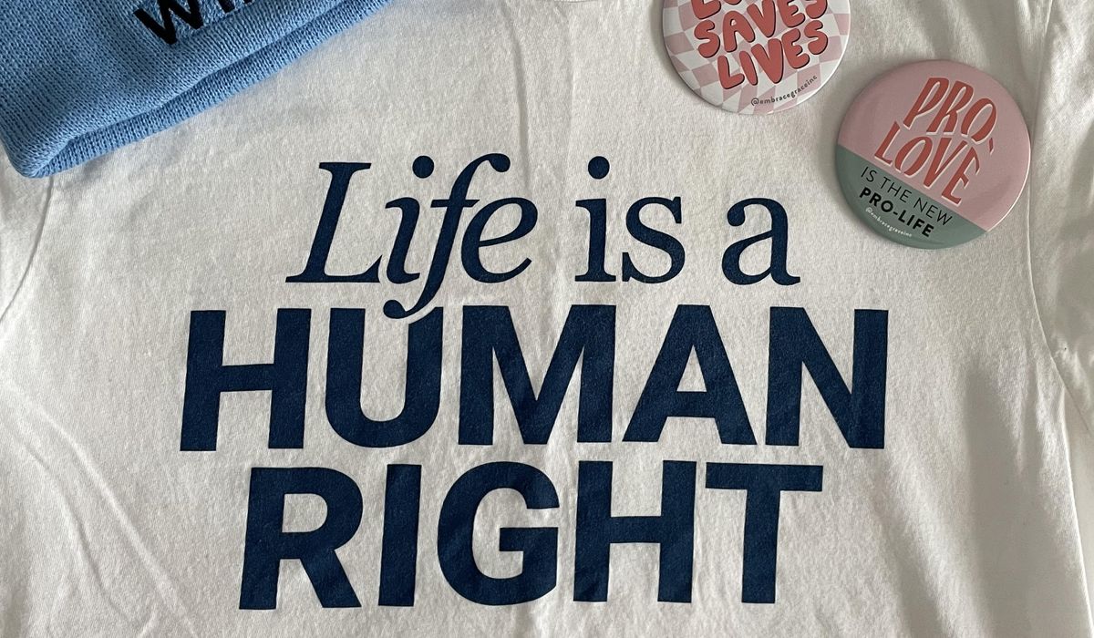 NextImg:March for Lifers sue National Archives for allegedly ordering them to remove pro-life swag