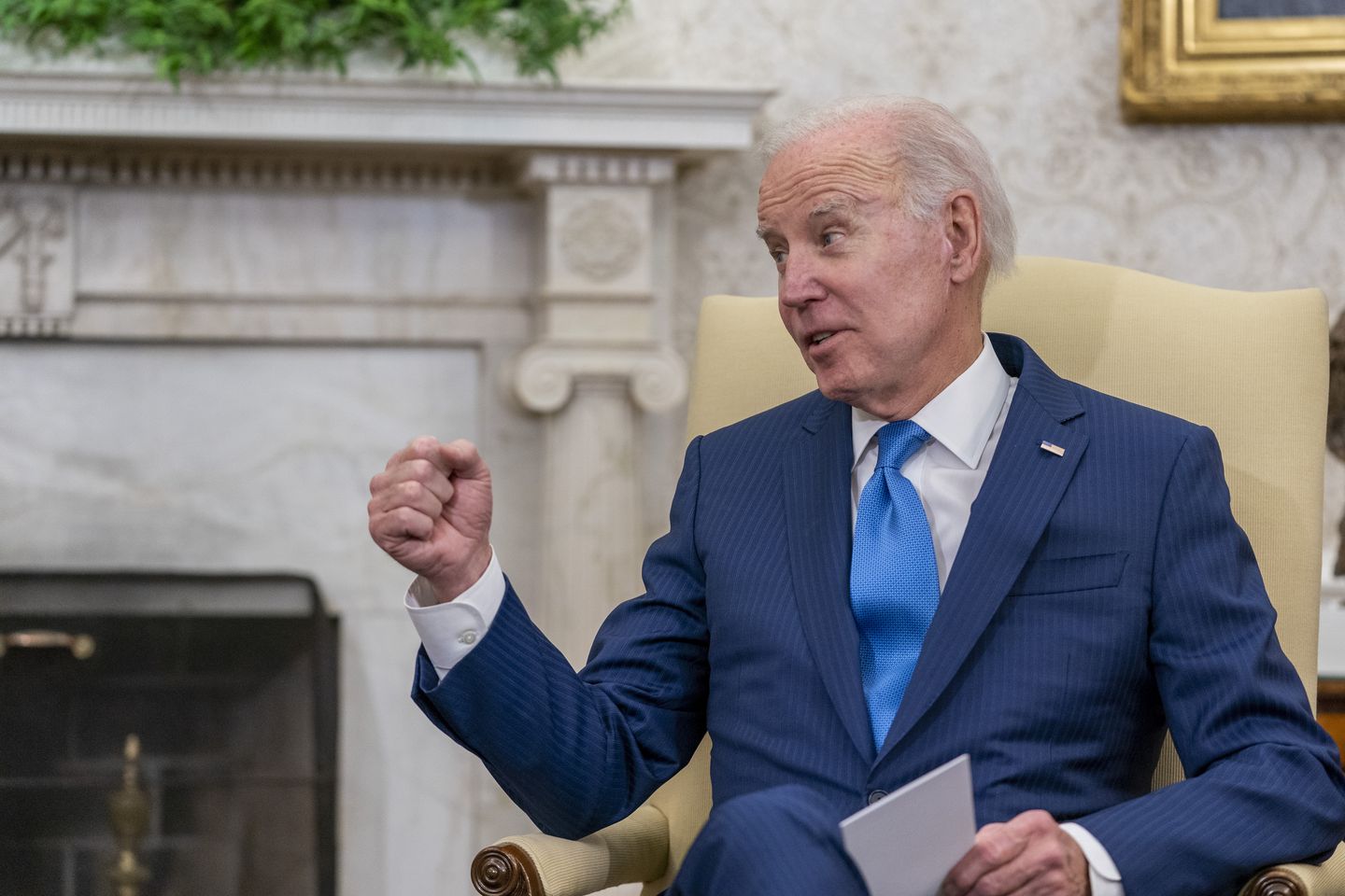 Joe Biden's Super Bowl interview off again, White House says Fox statement 'inaccurate'
