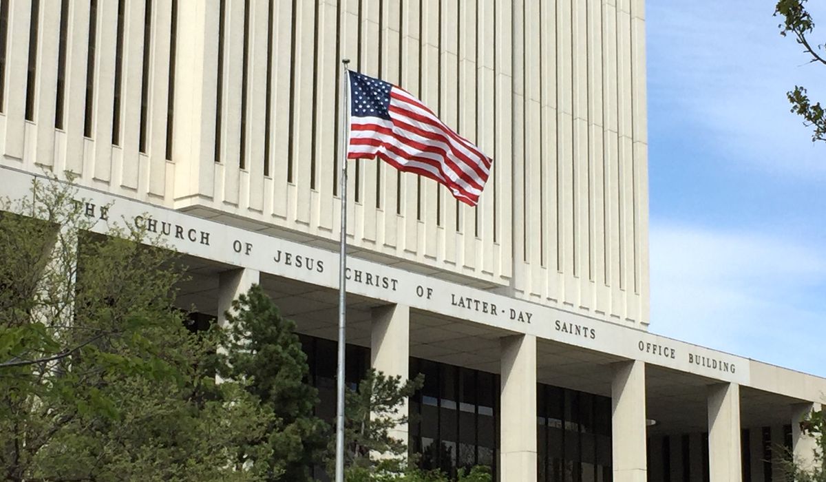 NextImg:Mormon church, investment arm to pay $5 million SEC fine over reporting issues