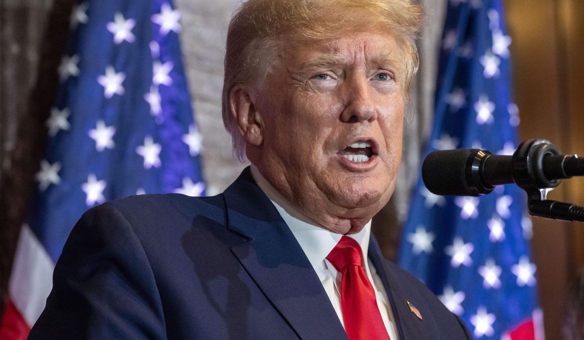 NextImg:Trump offers DNA to compare against accuser’s dress, lawyer says