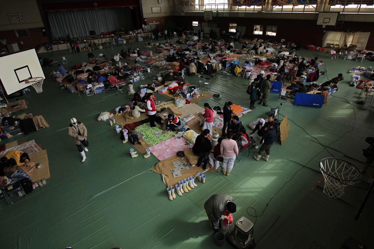 Japonya'nın deprem sonrası toparlanması Türkiye'ye zor dersler veriyor