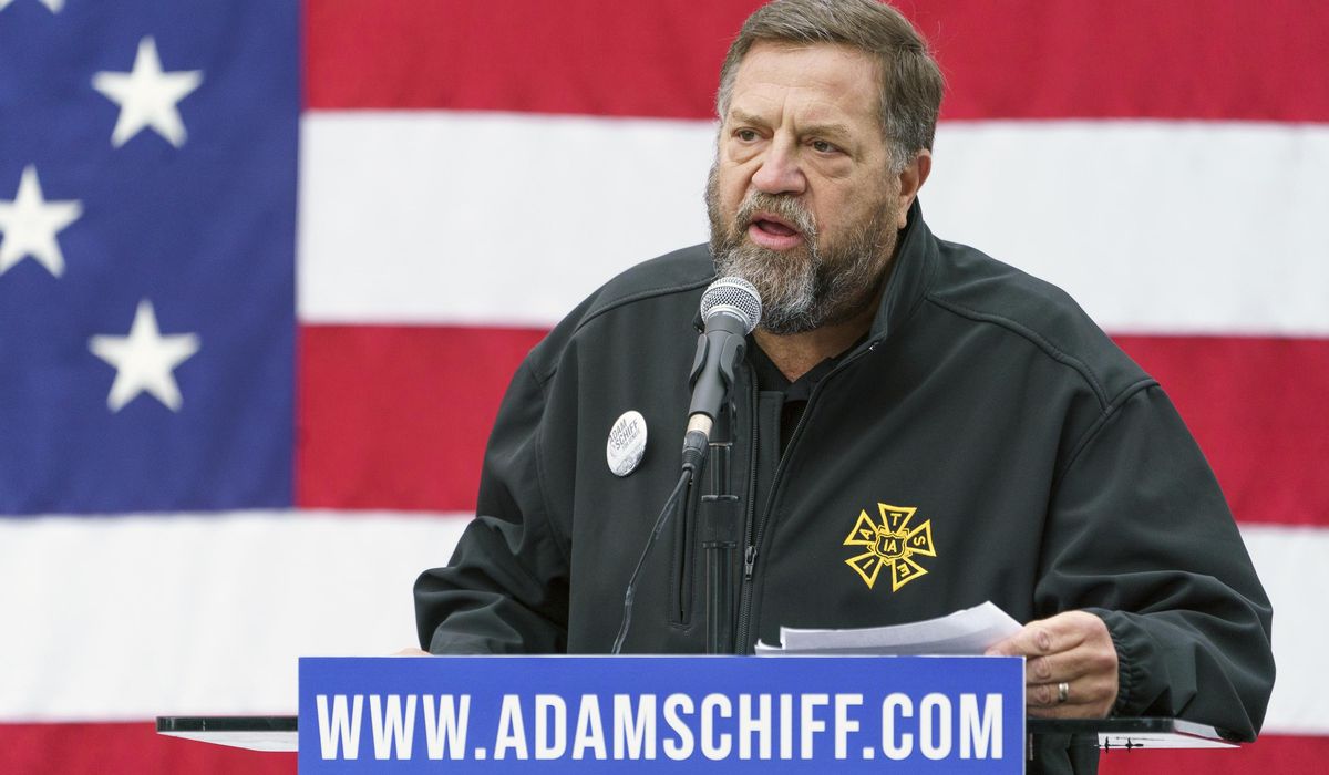 NextImg:California 2024 U.S. Senate contest kicks off at furious pace