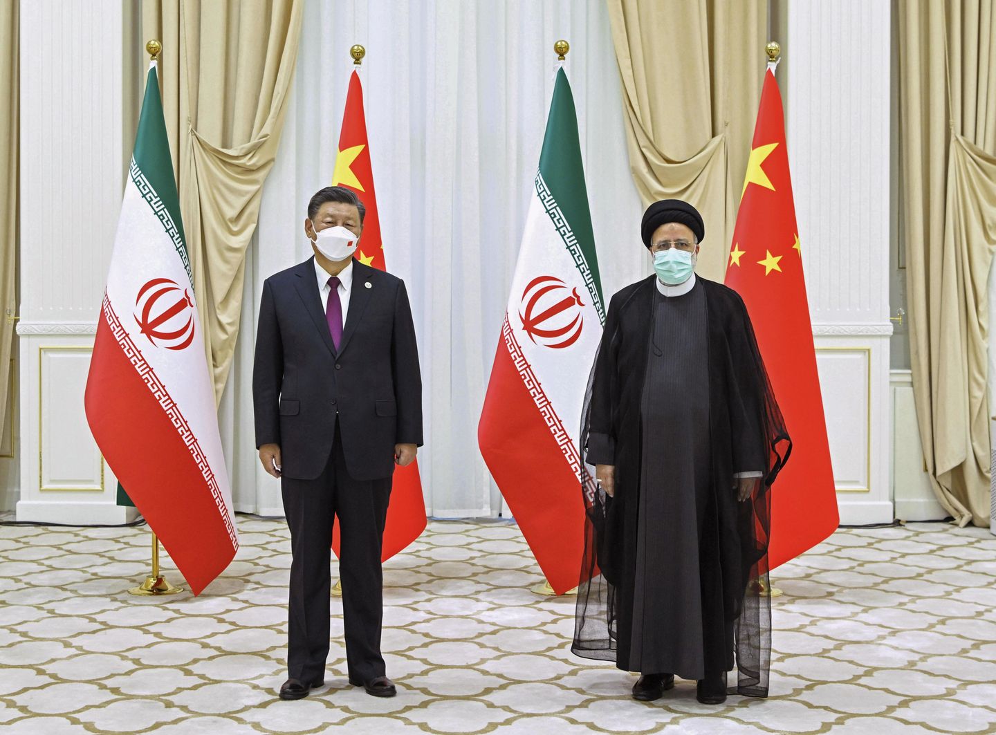 İran Cumhurbaşkanı Raisi ilişkileri güçlendirmek için Çin'i ziyaret edecek