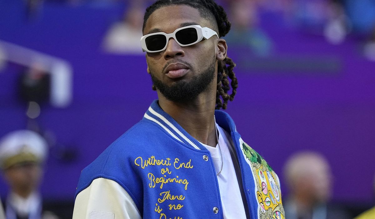 NextImg:Damar Hamlin: I meant no ‘disrespect’ with Jesus jacket
