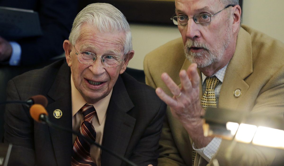 NextImg:New Jersey lawmaker leaving GOP to join Democrats