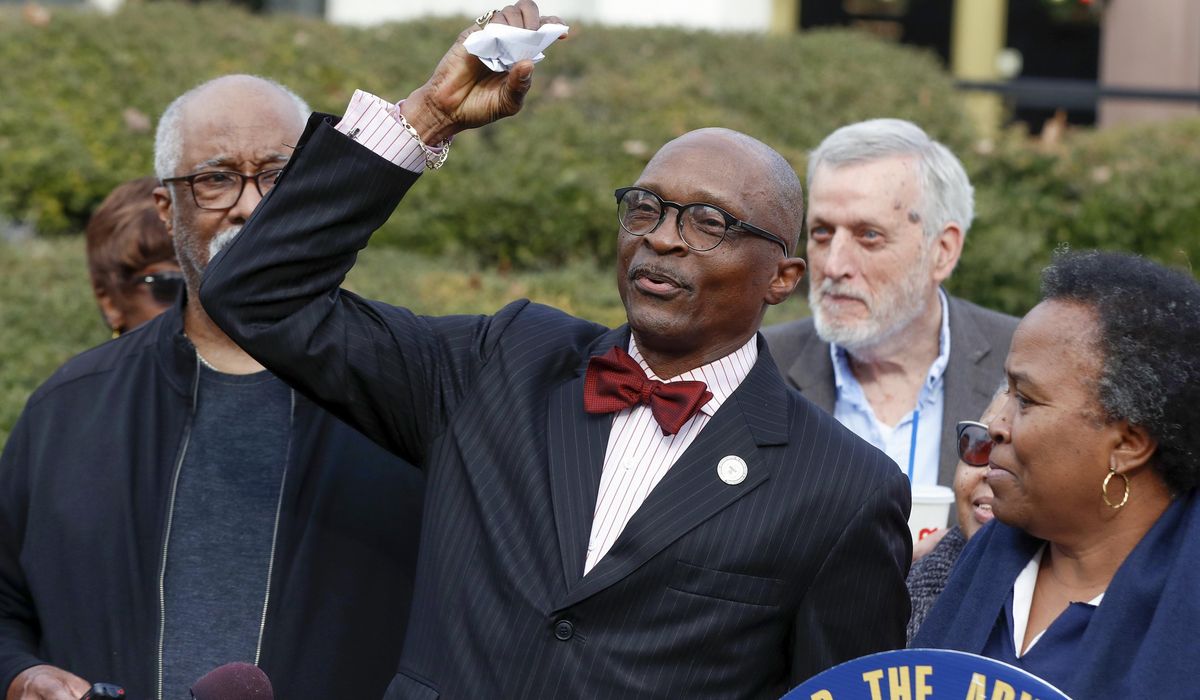 NextImg:Death of former state NAACP president ruled a suicide