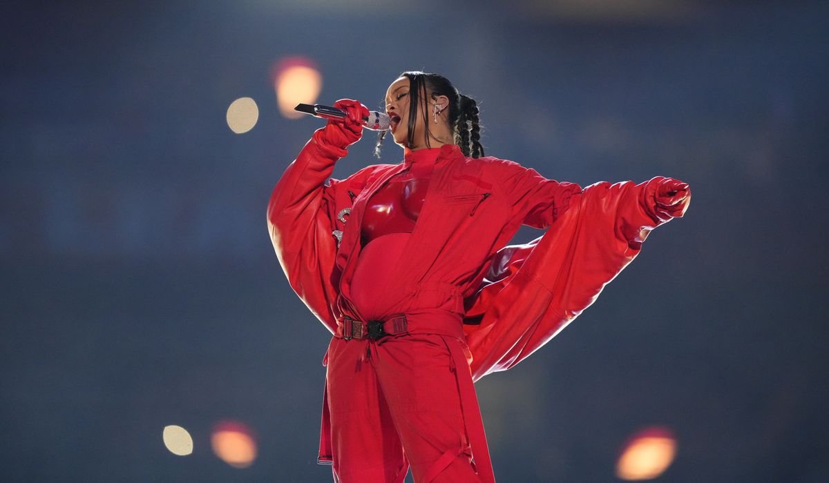 NextImg:Rihanna will sing ‘Lift Me Up’ at the Oscars next month