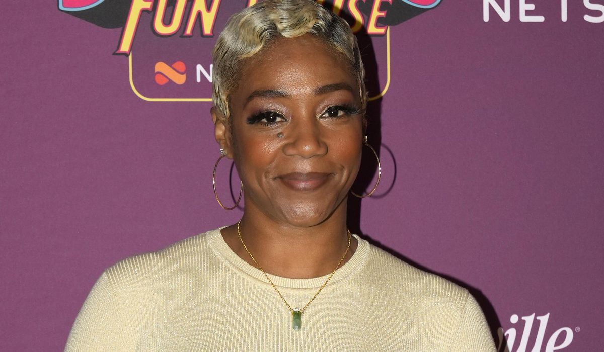 NextImg:Tiffany Haddish arrested on suspicion of DUI in Beverly Hills