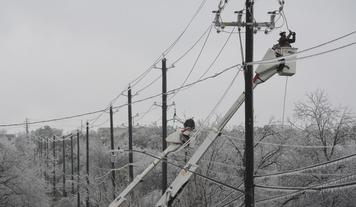 NextImg:Austin’s city manager fired over widespread power outages