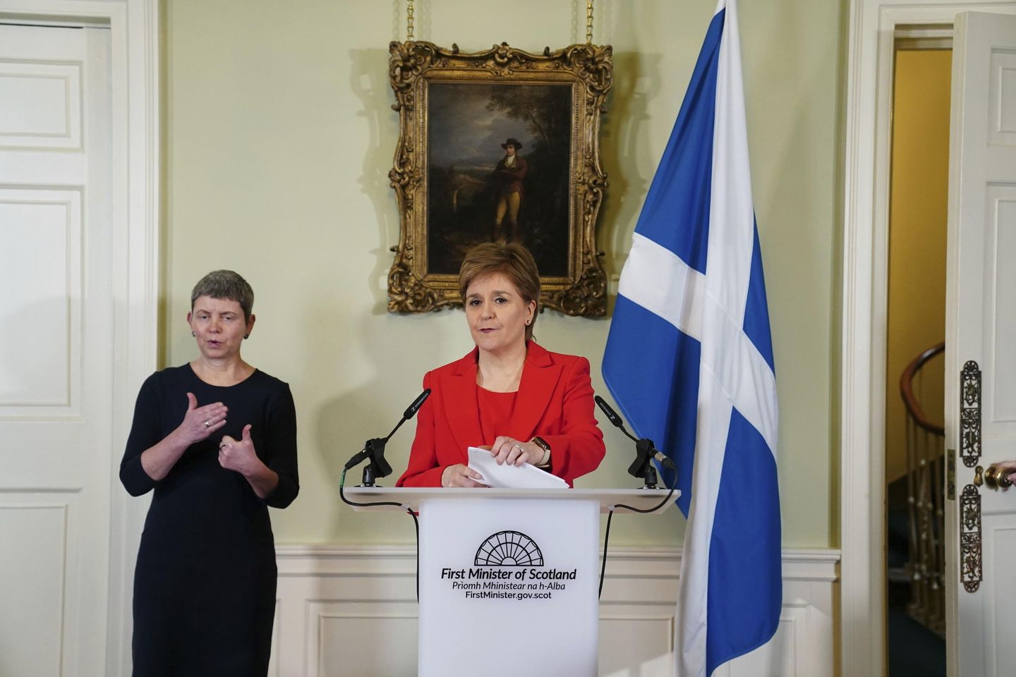 İskoç lider Nicola Sturgeon 8 yıl sonra istifa edecek