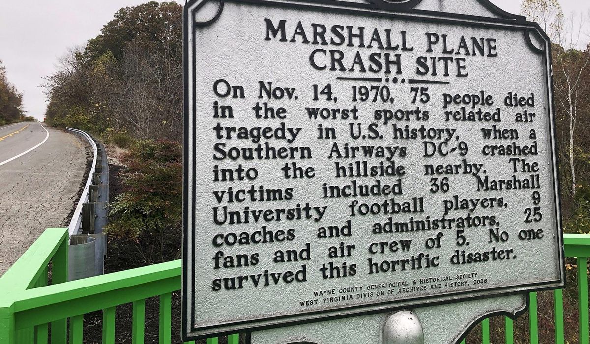 NextImg:Bill to set annual remembrance for Marshall plane crash