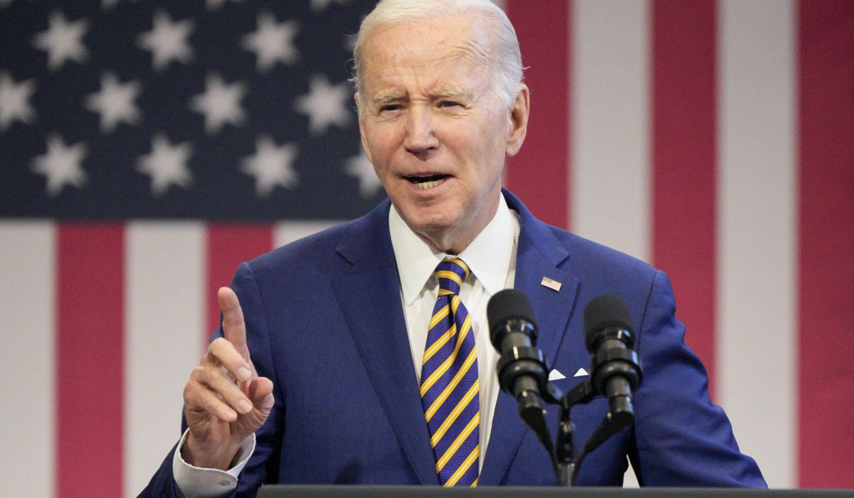 NextImg:President Biden to address recent UFO takedowns over United States