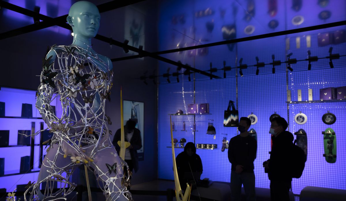 NextImg:U.S. military intelligence officials eye AI strategy to ensure machines don’t take charge
