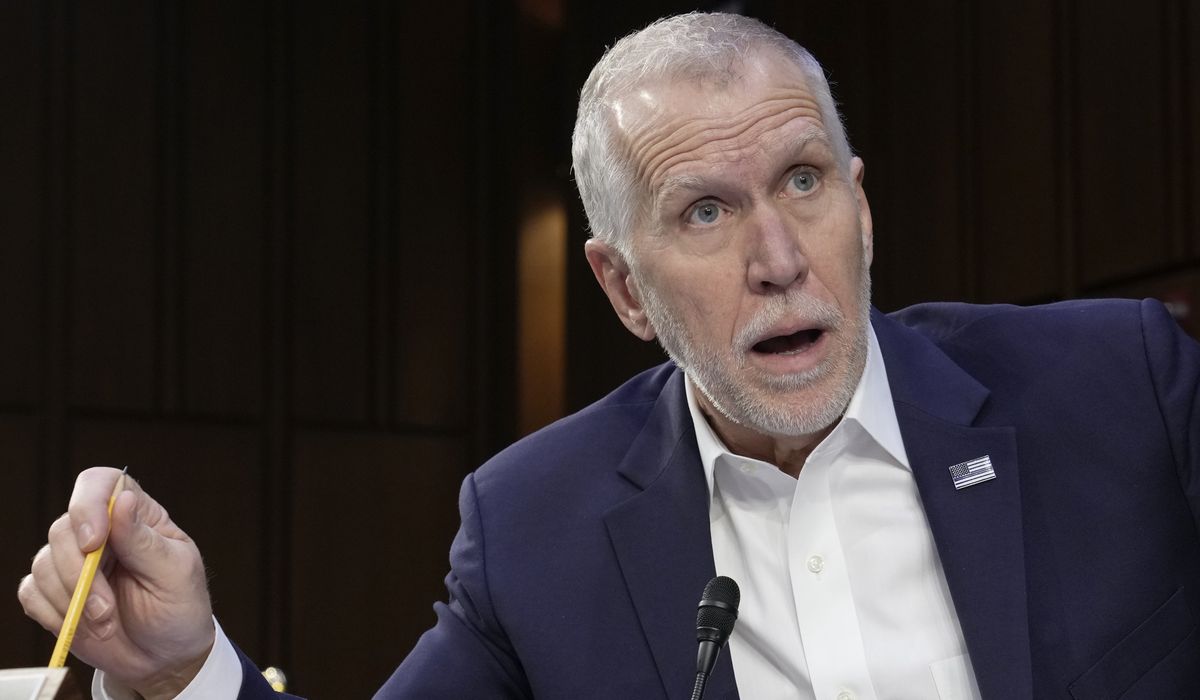 NextImg:Sen. Tillis betrays his supporters on immigration