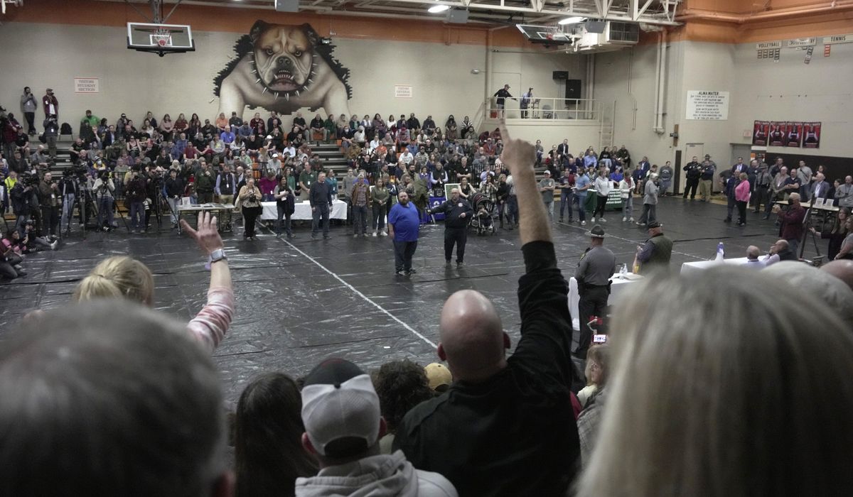 NextImg:Upset Ohio town residents seek answers over train derailment