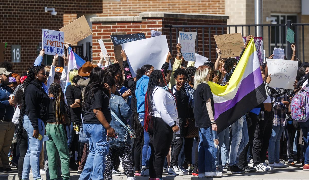 NextImg:Democrats kill Virginia bill banning schools from hiding kids’ gender transition from parents