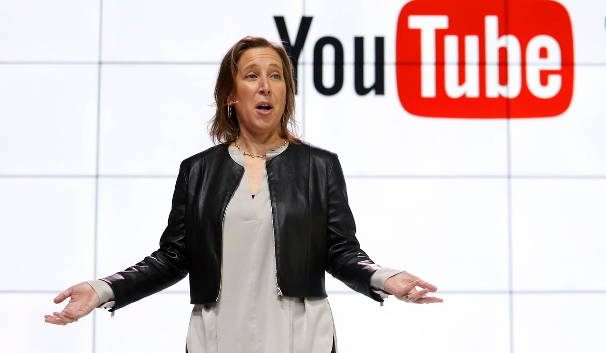 NextImg:YouTube CEO to exit after 9 years