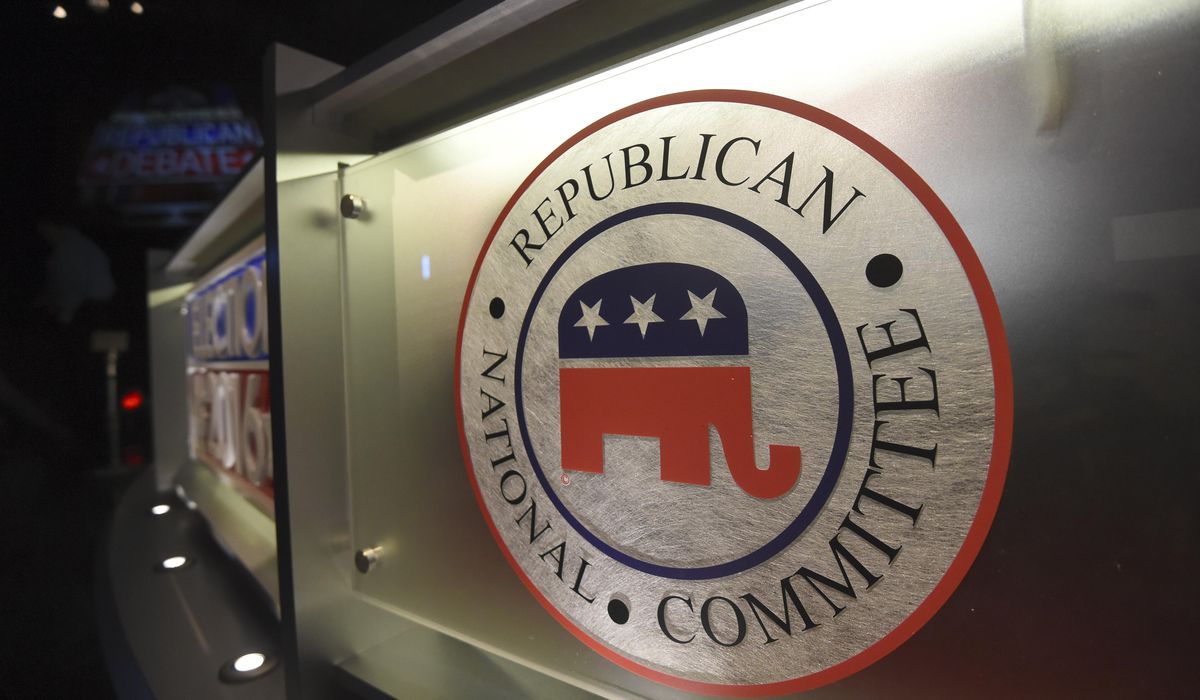 NextImg:Republicans to adopt loyalty pledge for debate participants