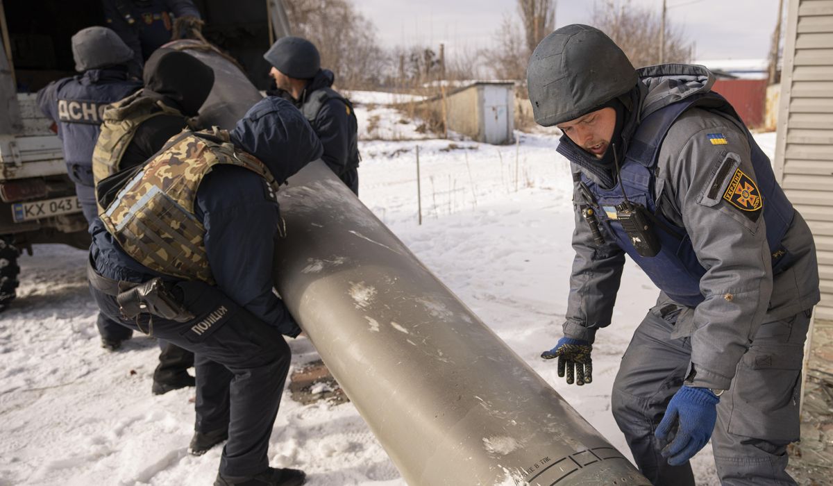 NextImg:Zelenskyy pushes need for speed to avoid more Ukraine deaths