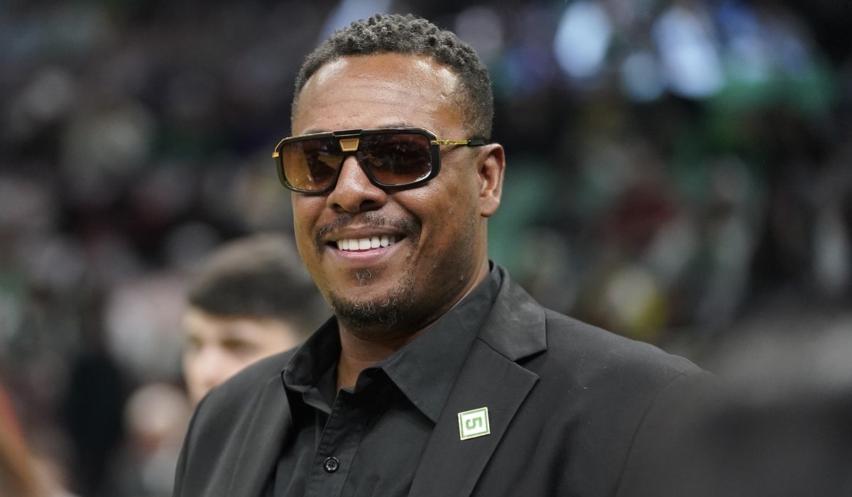 NextImg:Burglars swipe $100,000 cash, designer watches from Paul Pierce’s L.A. home