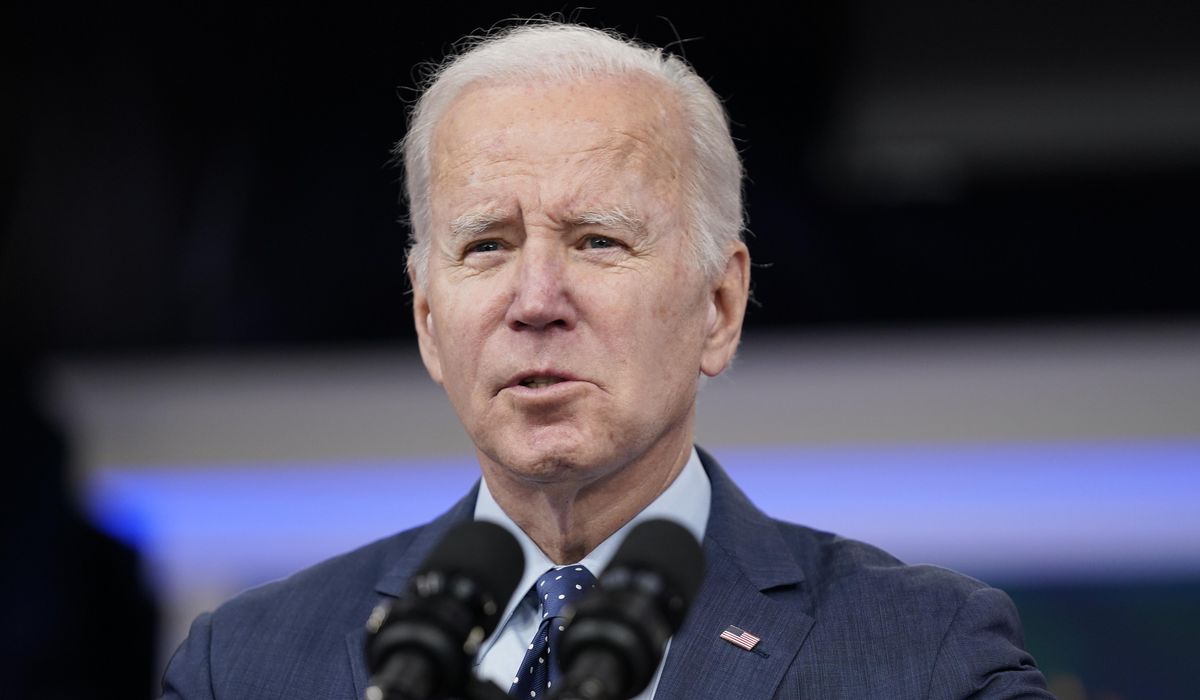 NextImg:Biden calls latest inflation pain a ‘setback,’ says he is still optimistic about U.S. economy