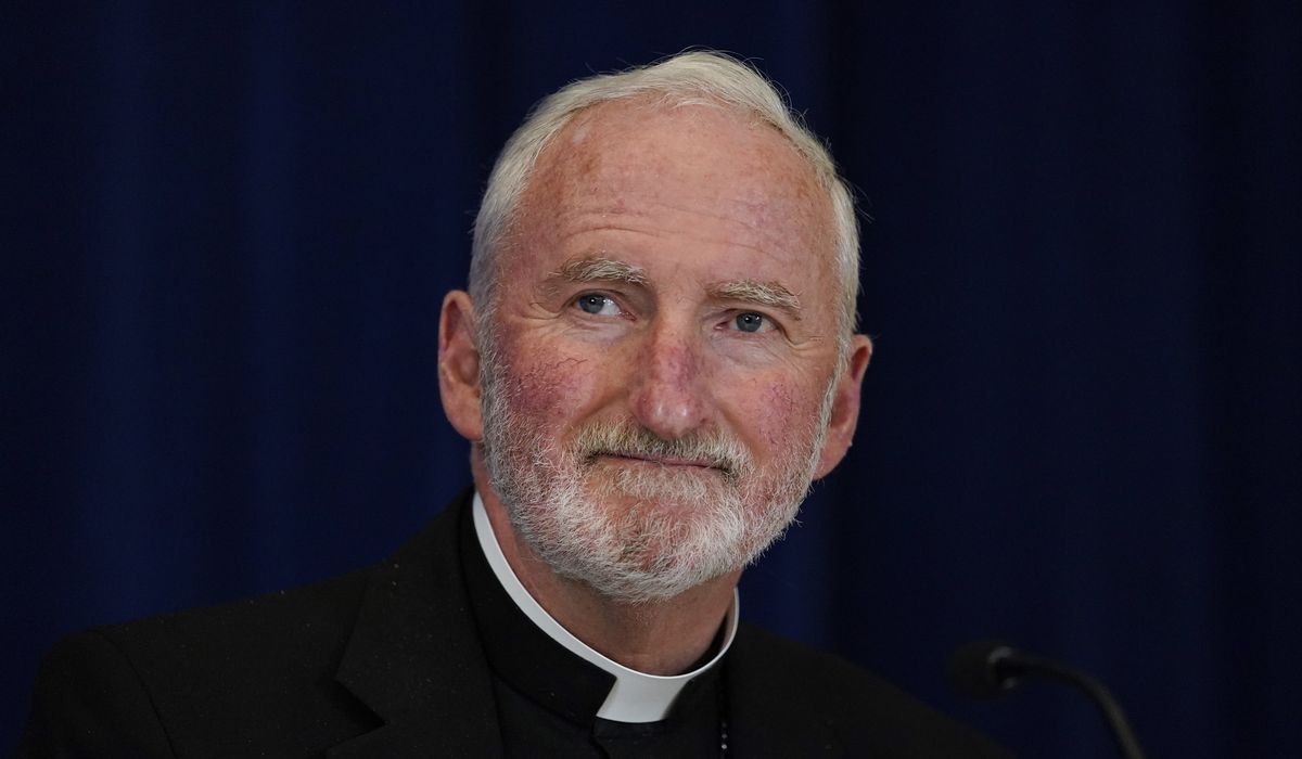 NextImg:Detectives treating Los Angeles bishop’s death as homicide