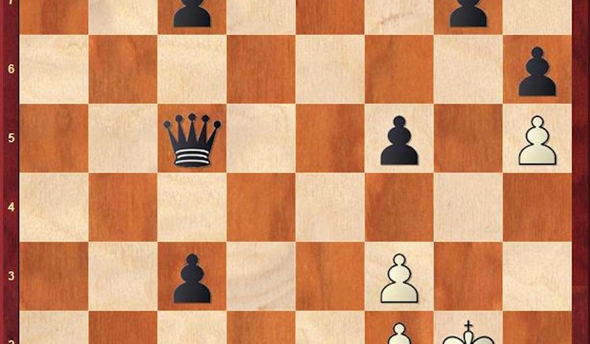 NextImg:A ‘Greek gift’ on the chessboard that just keeps on giving