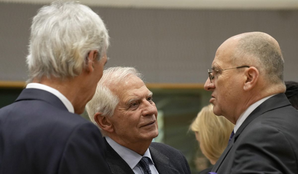 NextImg:EU mulls ways to ramp up ammunition production for Ukraine