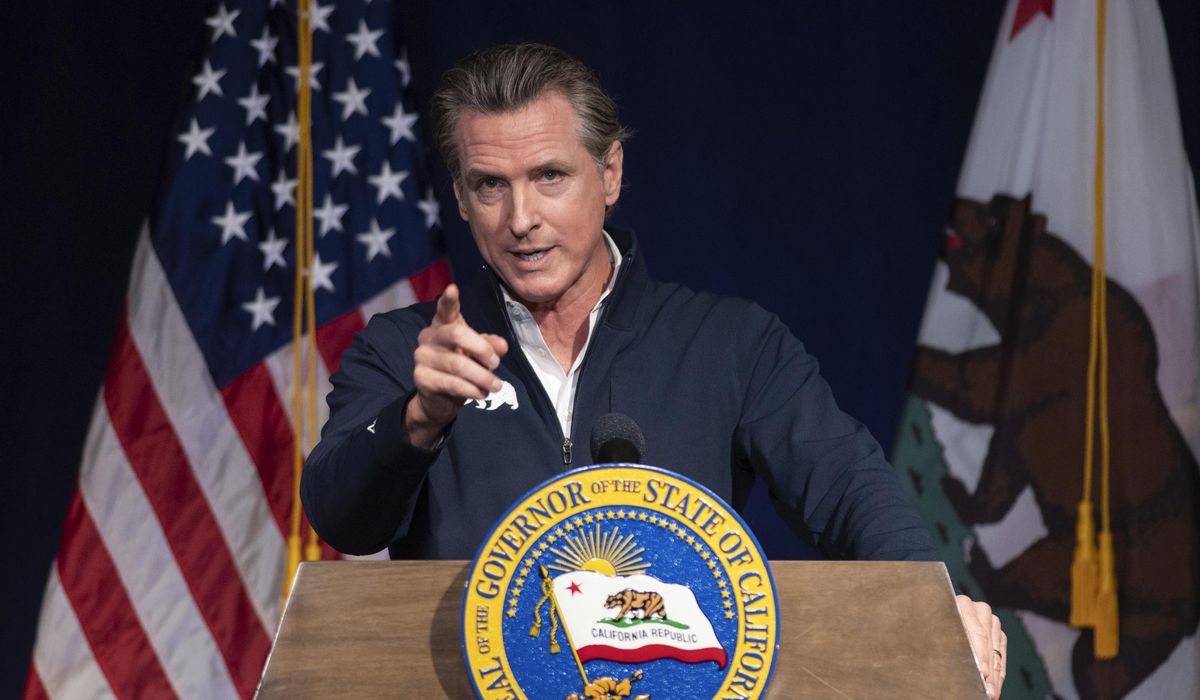 Newsom: California won’t do business with Walgreens over abortion-pill stance