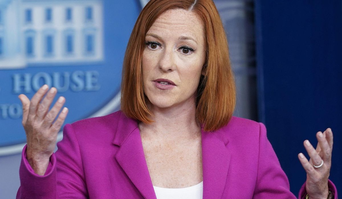 NextImg:Jen Psaki to debut Sunday MSNBC show next month